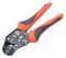 T3680A - Ratchet Crimping Pliers for Insulated Terminals, 0.25mm - 2.5mm² AWG 24 - 14