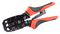 T3681A - Ratchet Crimping Pliers for Modular Plugs 4/6/8P (RJ45, RJ12 & RJ11)