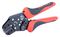 T3692A - Ratchet Crimping Pliers for Bootlace Ferrules, 0.14mm - 2.5mm² AWG 26 - 14