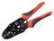T3698A - Ratchet Crimping Pliers for Coaxial cable