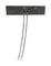 ANT-GP4GFPCB7219-2UFL - 4G GSM and GPS Combo Adhesive Flexible Antenna