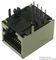 MHRJJ88NFRAS - RJ45 Socket, Shielded, 90 Degree