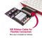 MAKER-HAT-BASE - Maker HAT & GPIO Extension Board for Raspberry Pi 400