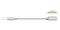 MP009324 - 4 Pole Magnetic Cable Connector Plug to USB Type A Plug, 600mm