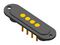 MP009335 - PCB 4 Pole Magnetic Cable Connector Socket, 1A