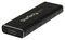 SM2NGFFMBU33 - M.2 SATA External SSD Enclosure - USB 3.0 with UASP