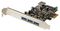 PEXUSB3S42 - 4-Port PCI-Ex USB 3.0 Card - 3 External, 1 Internal