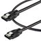 SATRD30CM - Round SATA to SATA Lead, 0.3m