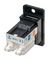 SLJBPM - RJ45 Cat6 Socket to IDC LOKJAC Coupler