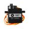 SER0049 - 6V DC Clutch Servo Motor, 180 Degrees, 1.2kg