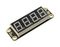 DFR0645-R - Gravity: 4 Digit LED Segment Display, Red