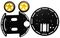 ROB0005 - Turtle: 2WD Mobile Robot Platform for Arduino