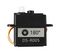 SER0050 - 6V DC Clutch Servo Motor, 180 Degrees, 2kg