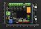 MBT0042 - Xia mi Multi-Function Expansion Board for micro:bit V2