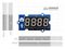 104030003 - GROVE, DISPLAY, 4 DIGIT