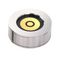686A03222001D1E - 3 Pole Magnetic Pogo Connector, Flush Round Socket