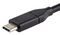 CDP2DP141MBD - Bi-Directional USB-C to 8K DisplayPort 1.4 Lead, 1m Black