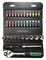 MP010944 - 1/4" Drive Socket & Bit Set, 37 Piece