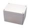 1554GGY - IP67 ABS Enclosure - 120x90x80mm