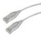 2994-0.2GY - Slim Cat6 UTP LSOH Ethernet Patch Lead, 0.2m Grey