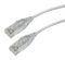 2994-2GY - Slim Cat6 UTP LSOH Ethernet Patch Lead, 2m Grey