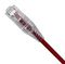 2994-2R - Slim Cat6 UTP LSOH Ethernet Patch Lead, 2m Red