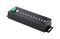 USB210AIND-USB-A-HUB - 10 Port Industrial USB 2.0 Hub with ESD Protection