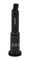 R240-VIP-250UA - APC Bulkhead Video Adaptor Tip, 2.5mm