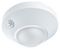 4058075270886 - 1.7W NightLux Battery Ceiling Light with PIR Sensor, 4000K, Cool White, 105lm, White, IP20
