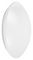 4058075617988 - 18W Wall and Ceiling Light, 3000K, 1440lm, White