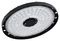 4058075692855 - 87W Highbay LED Light, 6500K, 13000lm, 70° Beam Angle, IP65
