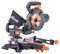 R210SMS+ 230V - 210mm 1500W Multi-Purpose Sliding Mitre Saw 230V