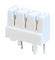 B239#20 - 4 Way LSA+ IDC Contact PCB Header, BT Code 239A 5.08mm Pitch, Pack of 20