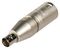 NA2MBNC - XLR / BNC Adaptor