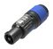 NAC3FXXA-W-L - PowerCon Locking Socket, Power In, 3 Pole, 10mm to 16mm