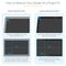133L-PRIVACY-SCREEN - Privacy Filter for 16:9 Widescreen Laptop Display, 13.3"