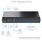5G16AINDS-USB-A-HUB - 16 Port Industrial USB 3.2 Gen 1 Hub with ESD Protection, 2x USB Host to 16x USB-A