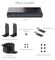 5G16AINDS-USB-A-HUB - 16 Port Industrial USB 3.2 Gen 1 Hub with ESD Protection, 2x USB Host to 16x USB-A