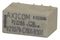 V23079B1203B301 - Relay, THT, DPDT, Latching, 12V dc, 2A