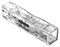 2773-2401 - Push Wire Inline Splice Connector, 4mm2, 450V, 32A