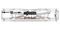 2773-2401 - Push Wire Inline Splice Connector, 4mm2, 450V, 32A