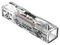 2773-2401 - Push Wire Inline Splice Connector, 4mm2, 450V, 32A