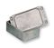 1590P1FL - IP54 Die Cast Aluminium Instrument Enclosure with Flanged Lid - 153x82x46mm