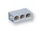 350714-1 - Pin Header, PCB, Mate-N-Lok, 15 Way