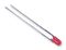HLMP-1600 - LED, 3mm, HE-Red