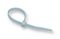 T18R-HS - Heat Stabilised Nylon Cable Ties Natural 2.5mm x 102mm 100 Pack