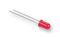 HLMP-3762 - LED, 5mm, HE-Red