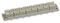 0906 215 2821 - Socket, DIN41612, H, 15 Way