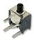 TPA11CGRA004 - Pushbutton Switch, TP, SPST, Momentary, Round Raised, Black