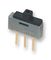 09-03290-01 - Slide Switch, SPDT, Vertical